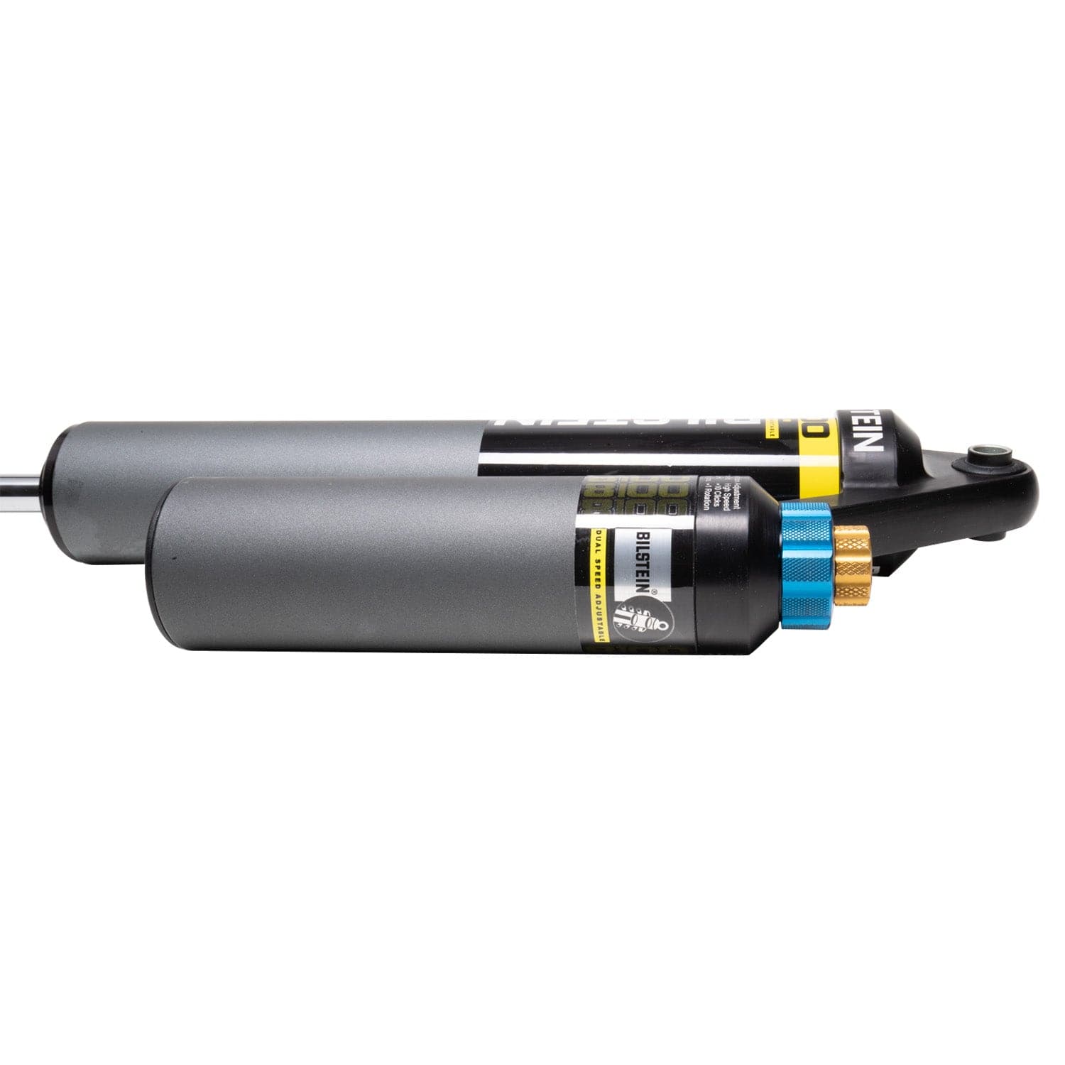 Bilstein B8 8100 (DSA) Suspension Rear Shock Absorber for 2020-2024 Jeep Gladiator - 17.57 in. Collapsed 25-331103