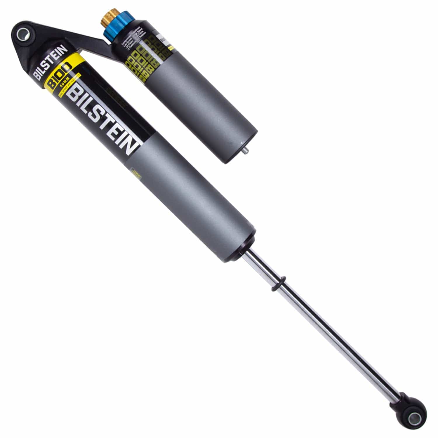 Bilstein B8 8100 (DSA) Suspension Rear Shock Absorber (17.57 in. Collapsed) for 2020-2026 Jeep Gladiator (JT) 25-331103