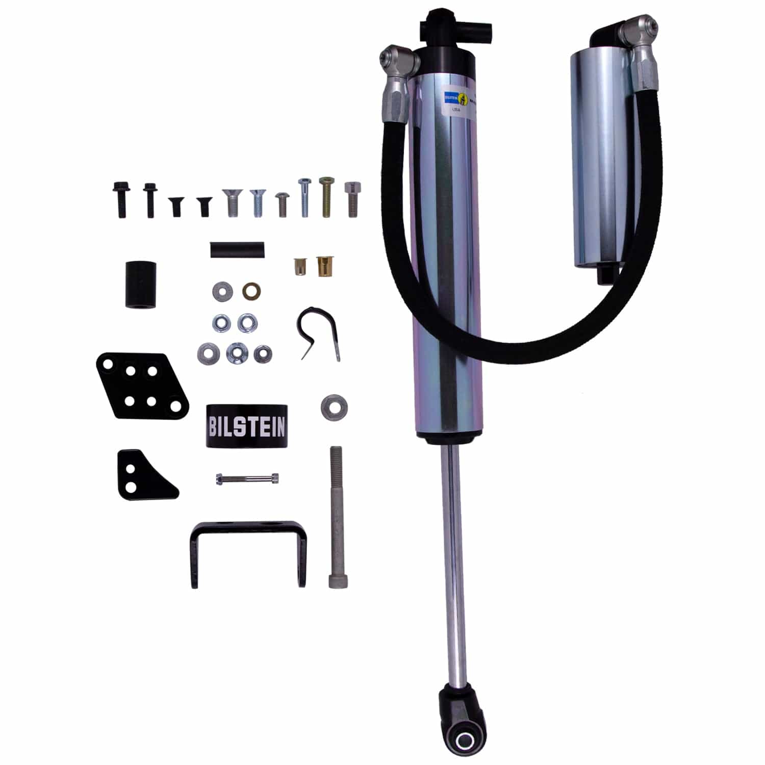 Bilstein B8 8100 Suspension Front Left Shock Absorber (27.05 in. Extended) for 2018-2024 Jeep Wrangler 25-293302