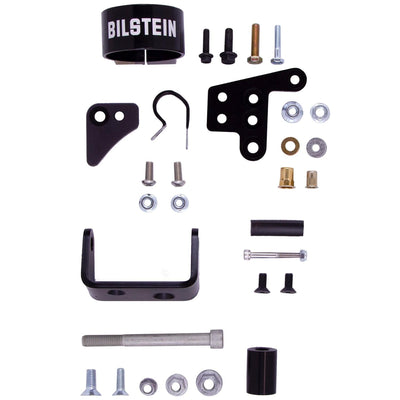 Bilstein B8 8100 Suspension Front Left Shock Absorber for 2020-2024 Jeep Gladiator - 27.20 in. Extended 25-304909