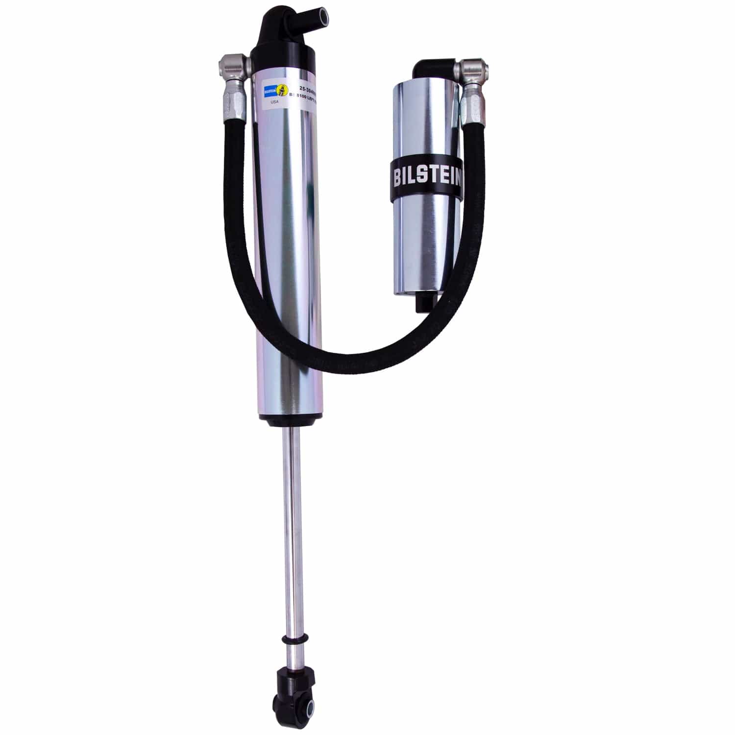 Bilstein B8 8100 Suspension Front Left Shock Absorber for 2020-2024 Jeep Gladiator - 27.20 in. Extended 25-304909