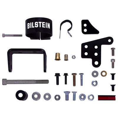 Bilstein B8 8100 Suspension Front Left Shock Absorber for 2020-2024 Jeep Gladiator - 28.89 in. Extended 25-305333