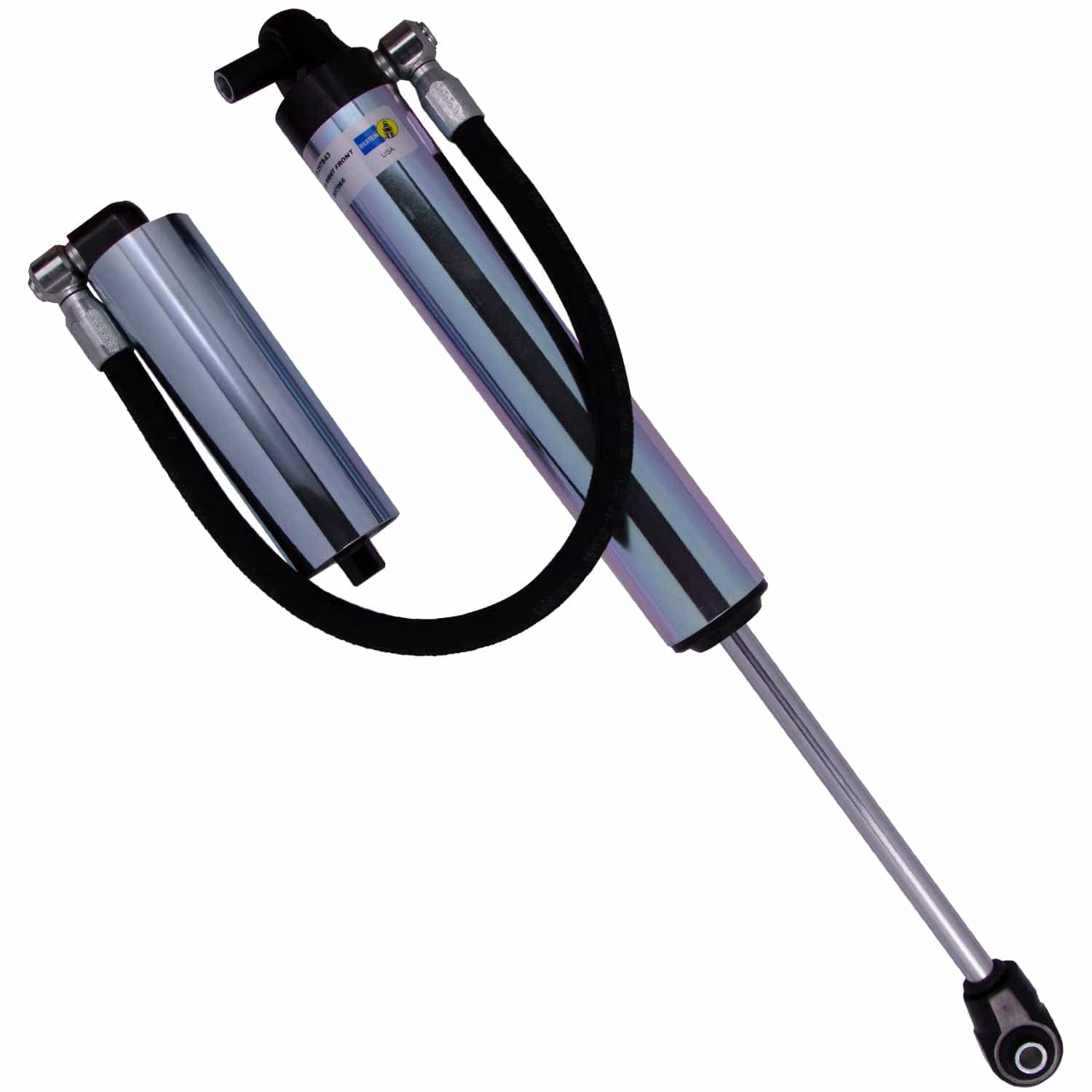 Bilstein B8 8100 Suspension Front Right Shock Absorber for 2018-2024 Jeep Wrangler - 27.05 in. Extended 25-297843