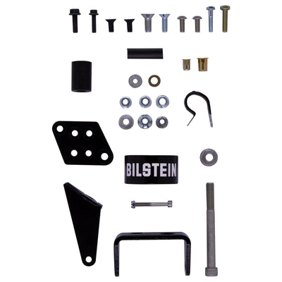 Bilstein B8 8100 Suspension Front Right Shock Absorber for 2018-2024 Jeep Wrangler - 27.05 in. Extended 25-297843