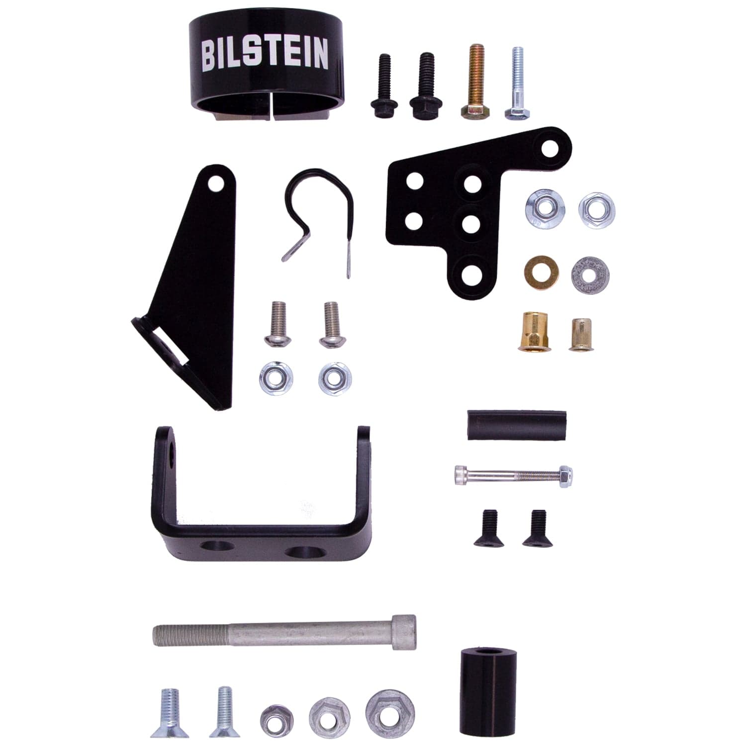 Bilstein B8 8100 Suspension Front Right Shock Absorber for 2020-2024 Jeep Gladiator - 27.20 in. Extended 25-304916