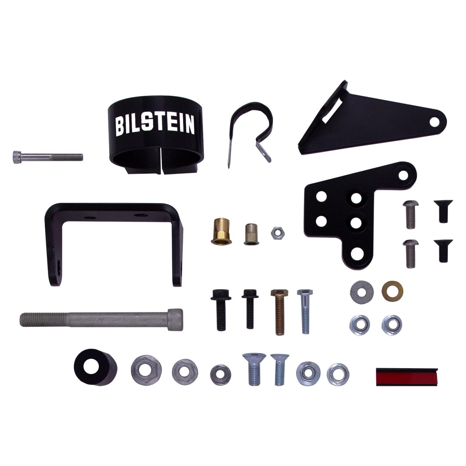 Bilstein B8 8100 Suspension Front Right Shock Absorber for 2020-2024 Jeep Gladiator - 28.89 in. Extended 25-305340