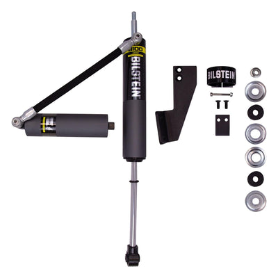 Bilstein B8 8100 Suspension Rear Left Shock Absorber (25.12 in. Extended) for 2007-2021 Toyota Tundra 25-294118