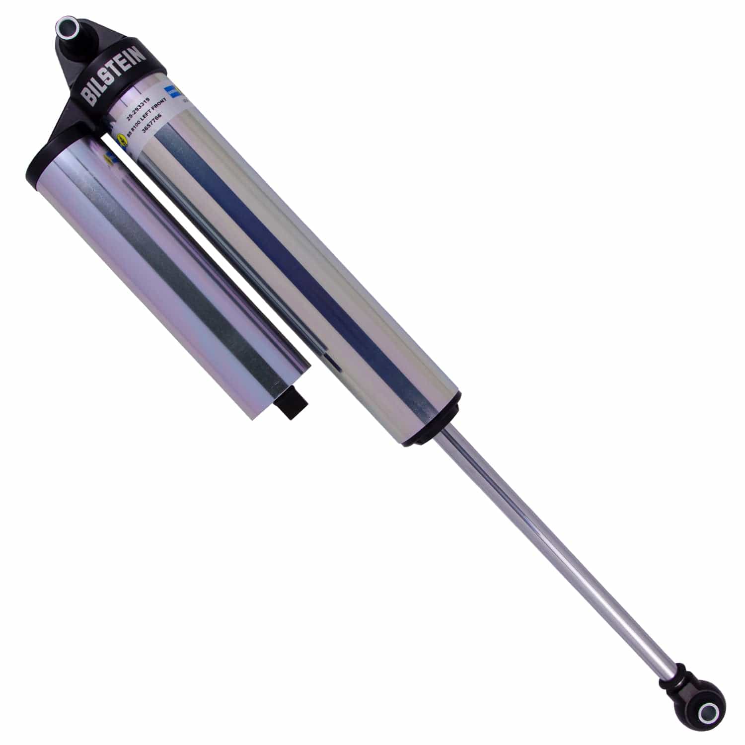 Bilstein B8 8100 Suspension Rear Left Shock Absorber for 2018-2024 Jeep Wrangler - 29.50 in. Extended 25-293319