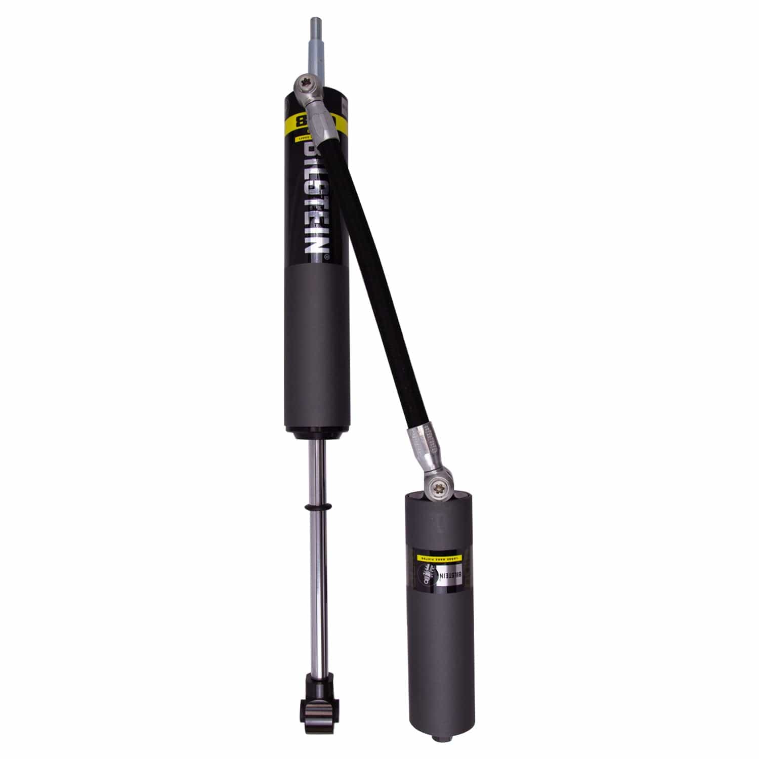 Bilstein B8 8100 Suspension Rear Right Shock Absorber for 2007-2021 Toyota Tundra - 25.12 in. Extended 25-325805