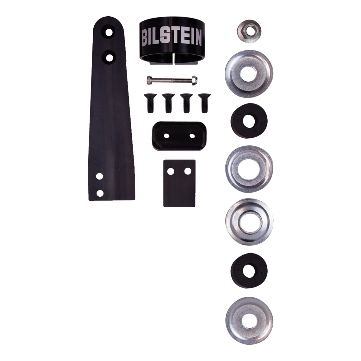Bilstein B8 8100 Suspension Rear Right Shock Absorber for 2007-2021 Toyota Tundra - 25.12 in. Extended 25-325805