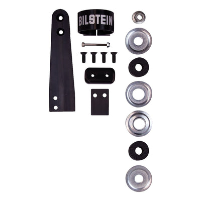 Bilstein B8 8100 Suspension Rear Right Shock Absorber for 2007-2021 Toyota Tundra - 25.12 in. Extended 25-325805