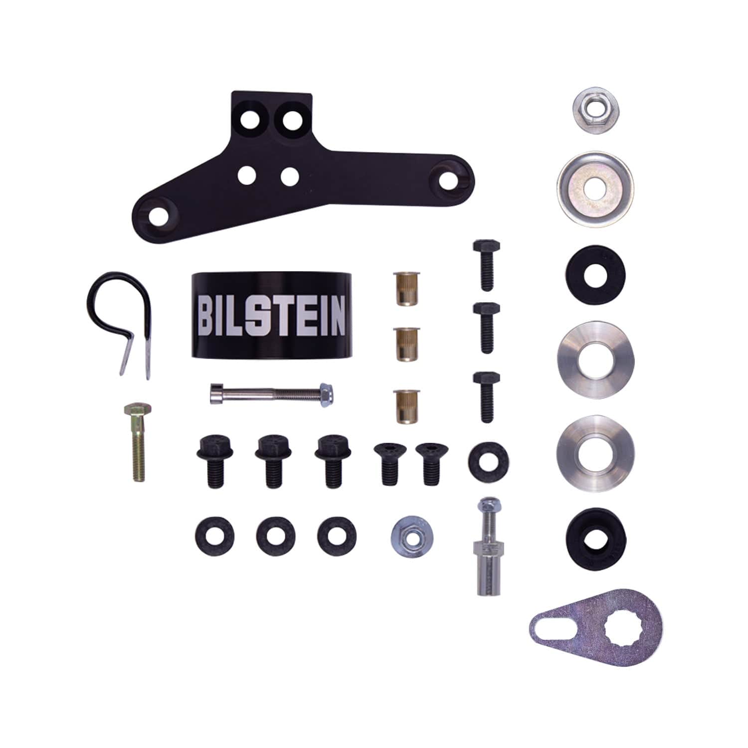 Bilstein B8 8100 Suspension Rear Shock Absorber for 2010-2024 Toyota 4Runner 25-294095