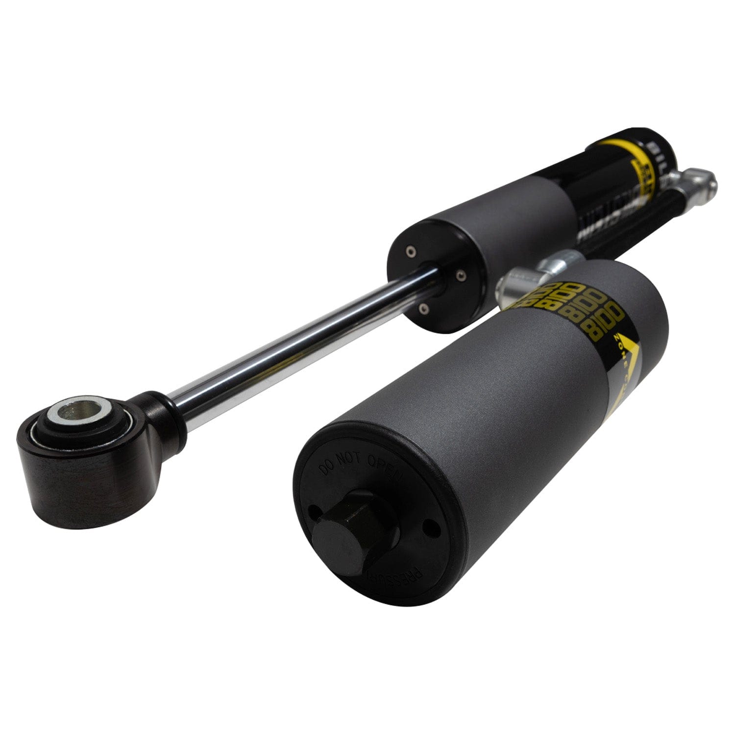 Bilstein B8 8100 (ZoneControl R) Suspension Front Left Shock Absorber for 2019-2024 Ram 2500 - 22.99 in. Extended 25-302226