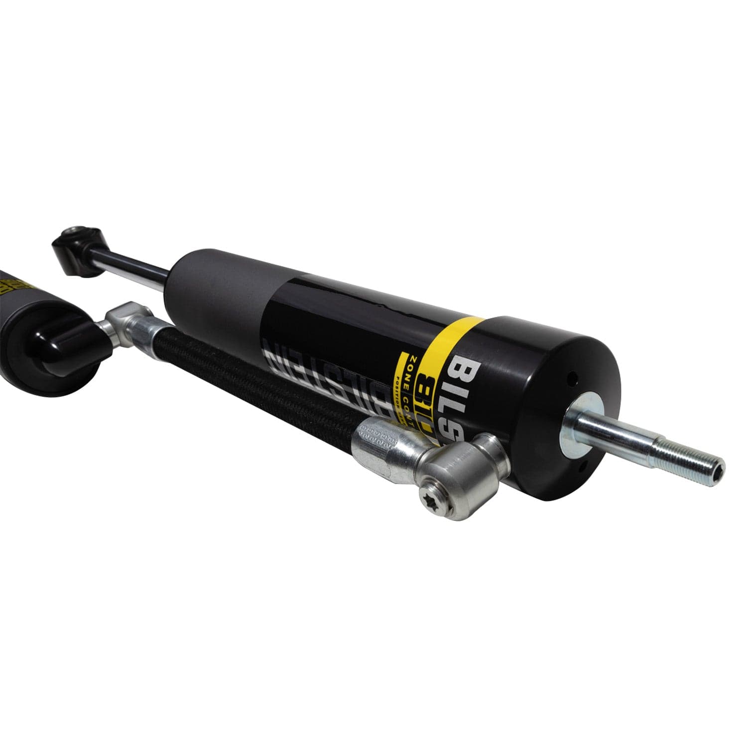 Bilstein B8 8100 (ZoneControl R) Suspension Front Left Shock Absorber for 2019-2024 Ram 2500 - 22.99 in. Extended 25-302226