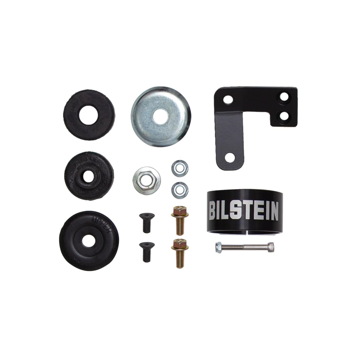 Bilstein B8 8100 (ZoneControl R) Suspension Front Left Shock Absorber for 2019-2024 Ram 2500 - 22.99 in. Extended 25-302226