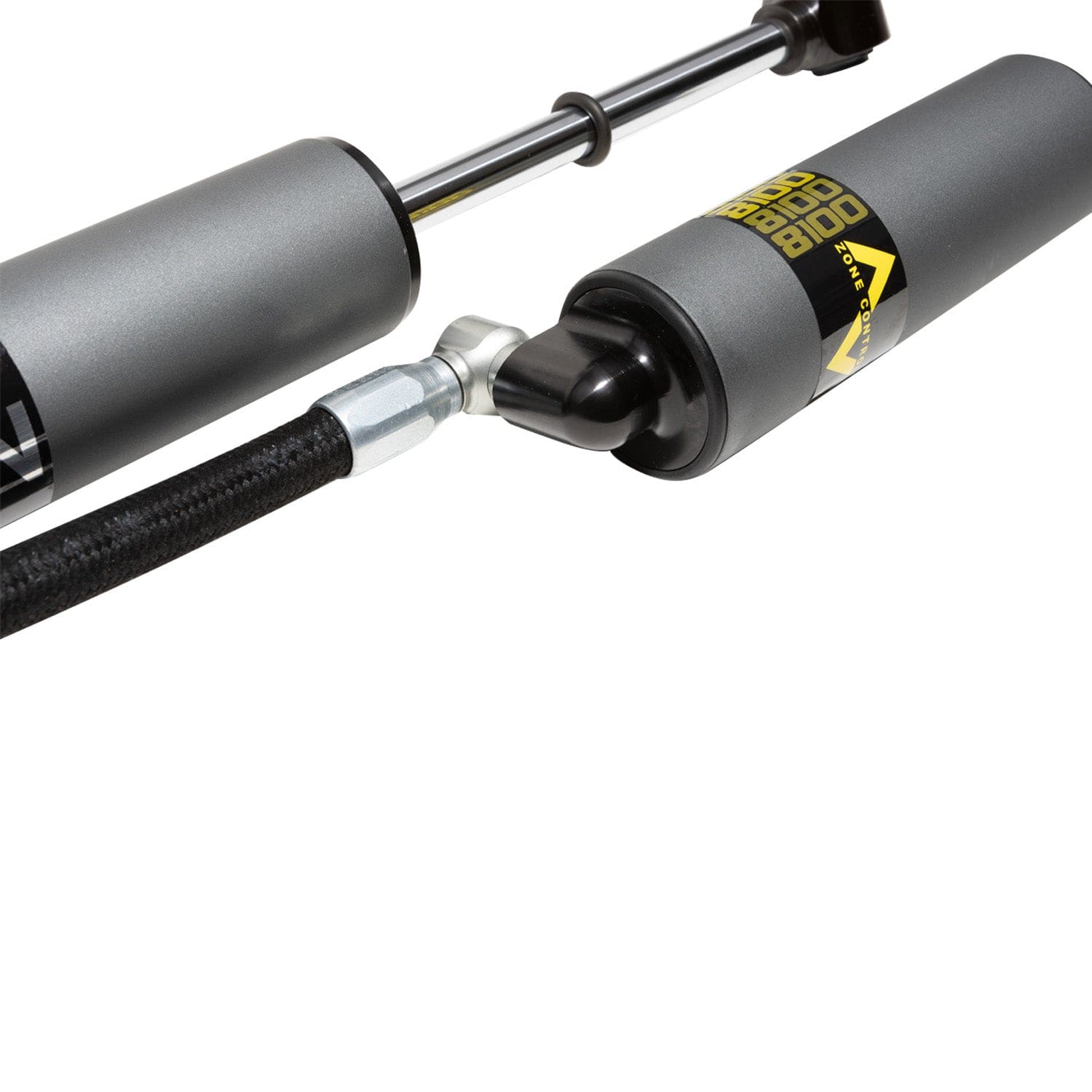 Bilstein B8 8100 (ZoneControl R) Suspension Front Right Shock Absorber for 2019-2024 Ram 2500 - 22.99 in. Extended 25-335897