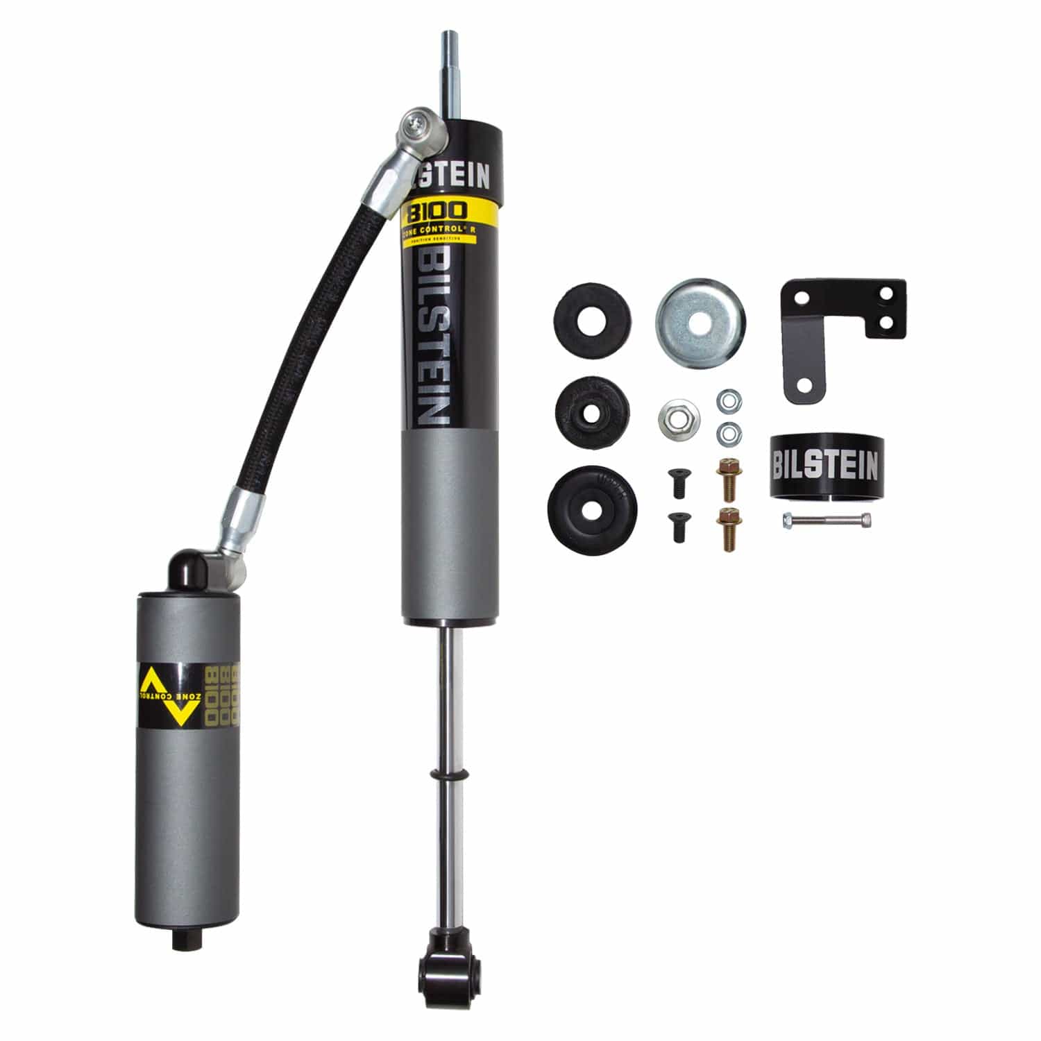 Bilstein B8 8100 (ZoneControl R) Suspension Front Right Shock Absorber (22.99 in. Extended) for 2019-2026 Ram 2500 (DS) 25-335897