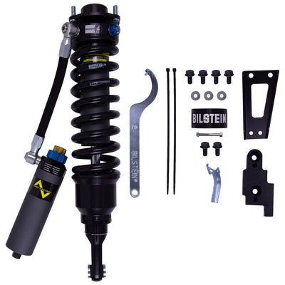 Bilstein B8 8112 (ZoneControl CR DSA+) Front Left Shock Absorber and Coil Spring Assembly for 2005-2023 Toyota Tacoma 41-319574