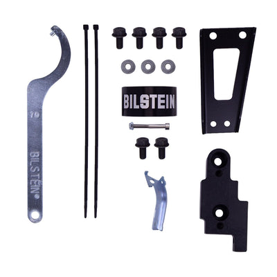 Bilstein B8 8112 (ZoneControl CR DSA+) Front Left Shock Absorber and Coil Spring Assembly for 2005-2023 Toyota Tacoma 41-319574
