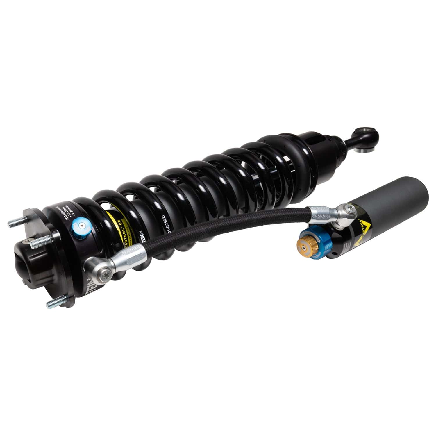Bilstein B8 8112 (ZoneControl CR DSA+) Front Left Shock Absorber and Coil Spring Assembly for 2007-2021 Toyota Tundra 4WD - 25.20 in. Extended 41-326084