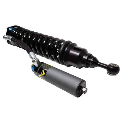 Bilstein B8 8112 (ZoneControl CR DSA+) Front Left Shock Absorber and Coil Spring Assembly for 2007-2021 Toyota Tundra 4WD - 25.20 in. Extended 41-326084