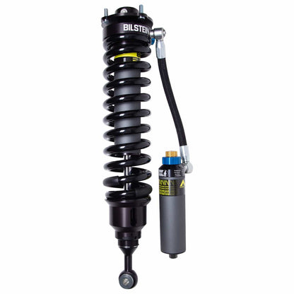 Bilstein B8 8112 (ZoneControl CR DSA+) Front Left Shock Absorber and Coil Spring Assembly for 2007-2021 Toyota Tundra RWD - 25.20 in. Extended 41-326084