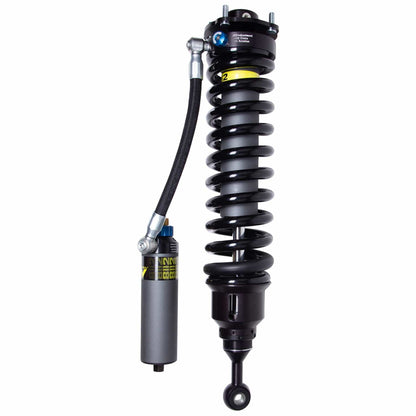 Bilstein B8 8112 (ZoneControl CR DSA+) Front Left Shock Absorber and Coil Spring Assembly for 2007-2021 Toyota Tundra RWD - 25.20 in. Extended 41-326084