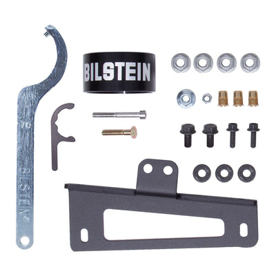 Bilstein B8 8112 (ZoneControl CR DSA+) Front Left Shock Absorber and Coil Spring Assembly for 2015-2021 Toyota Tundra 41-326084