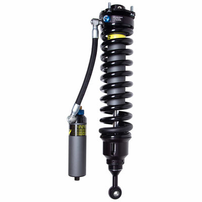 Bilstein B8 8112 (ZoneControl CR DSA+) Front Left Shock Absorber and Coil Spring Assembly for 2015-2021 Toyota Tundra 41-326084