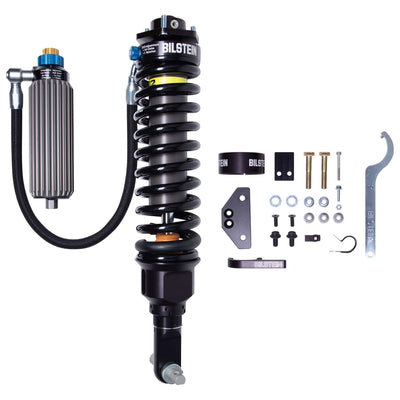 Bilstein B8 8112 (ZoneControl CR DSA+) Front Left Shock Absorber and Coil Spring Assembly (17.59 in. Collapsed) for 2021-2026 Ford Bronco (U725) 41-314319