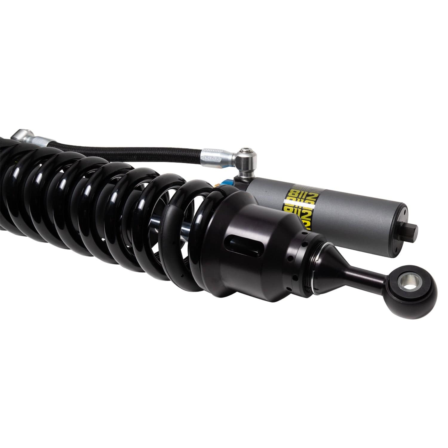 Bilstein B8 8112 (ZoneControl CR DSA+) Front Right Shock Absorber and Coil Spring Assembly for 2015-2021 Toyota Tundra 41-326091