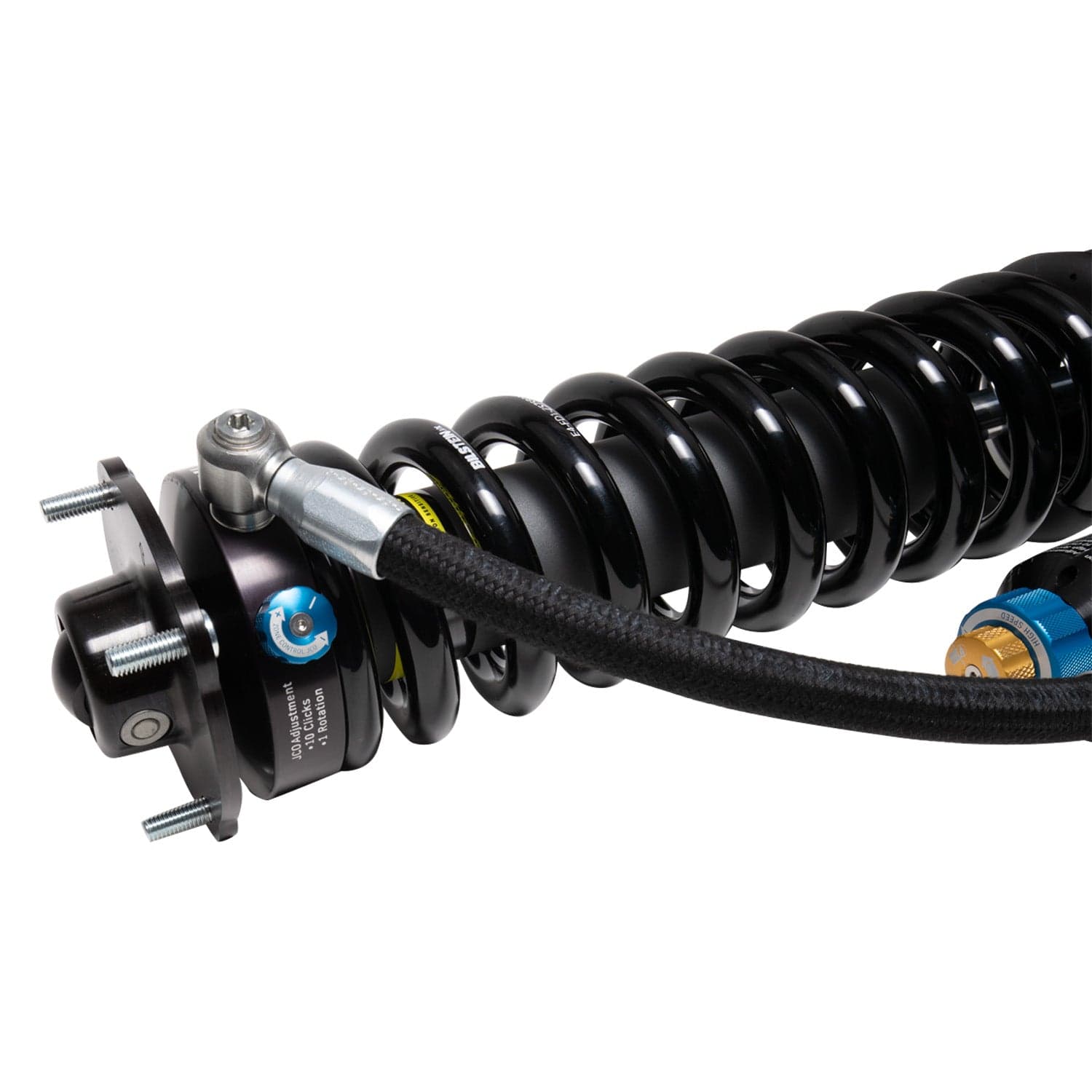 Bilstein B8 8112 (ZoneControl CR DSA+) Front Right Shock Absorber and Coil Spring Assembly for 2015-2021 Toyota Tundra 41-326091