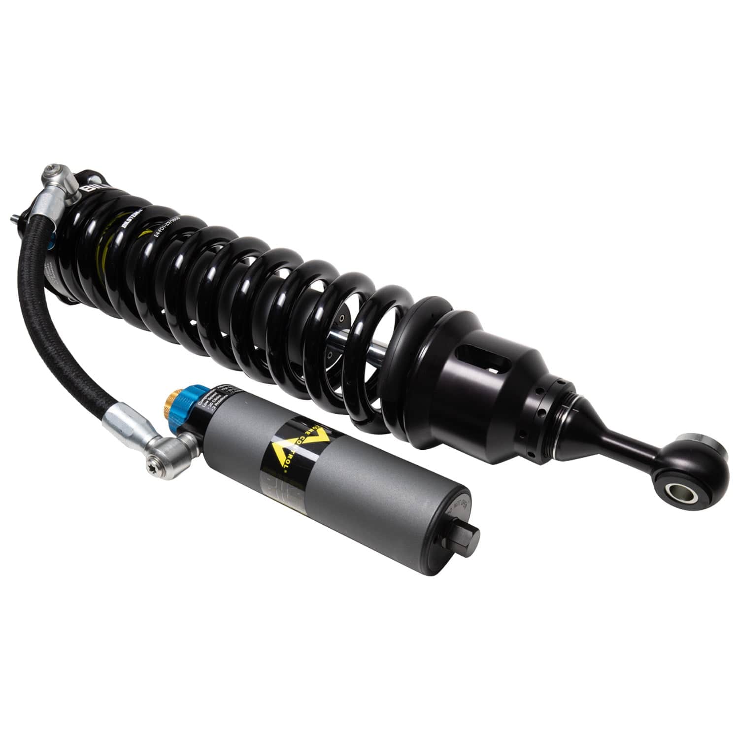 Bilstein B8 8112 (ZoneControl CR DSA+) Front Right Shock Absorber and Coil Spring Assembly for 2015-2021 Toyota Tundra 41-326091