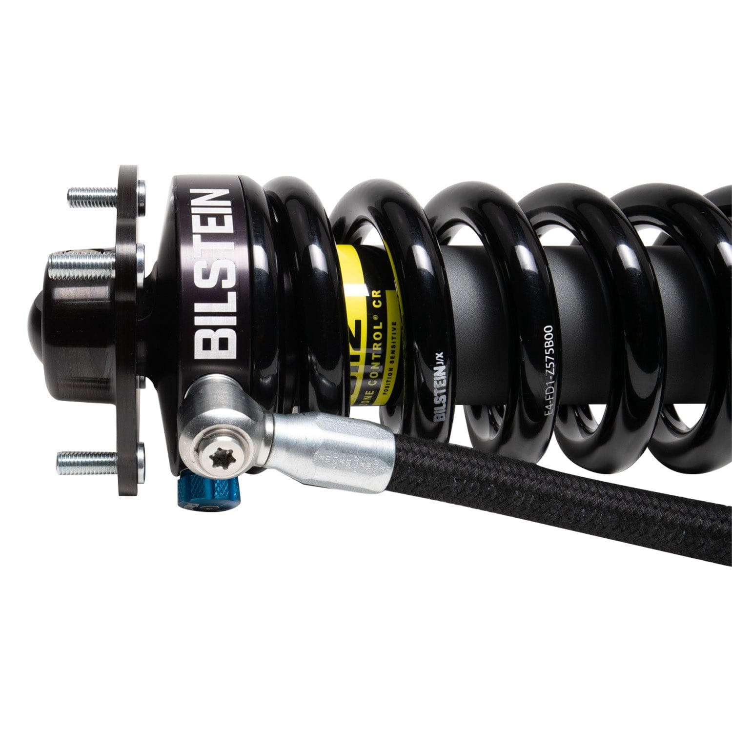 Bilstein B8 8112 (ZoneControl CR DSA+) Front Right Shock Absorber and Coil Spring Assembly for 2015-2021 Toyota Tundra 41-326091