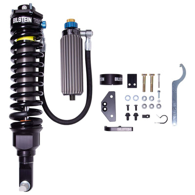 Bilstein B8 8112 (ZoneControl CR DSA+) Front Right Shock Absorber and Coil Spring Assembly (17.59 in. Collapsed) for 2021-2026 Ford Bronco (U725) 41-314227