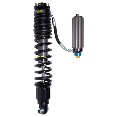 Bilstein B8 8112 (ZoneControl CR DSA+) Rear Left Shock Absorber and Coil Spring Assembly for 2021-2024 Ford Bronco - 18.40 in. Collapsed 41-314326