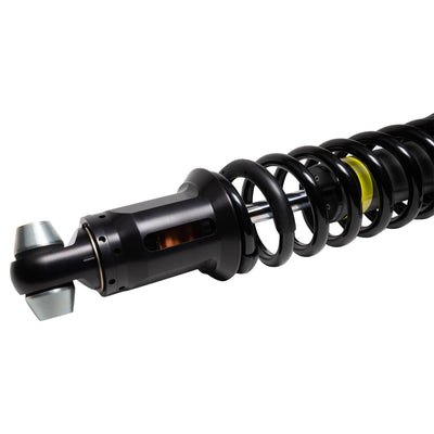 Bilstein B8 8112 (ZoneControl CR DSA+) Rear Left Shock Absorber and Coil Spring Assembly for 2021-2024 Ford Bronco - 18.40 in. Collapsed 41-314326