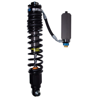 Bilstein B8 8112 (ZoneControl CR DSA+) Rear Right Shock Absorber and Coil Spring Assembly for 2021-2024 Ford Bronco - 18.40 in. Collapsed 41-314333