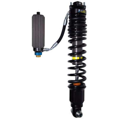 Bilstein B8 8112 (ZoneControl CR DSA+) Rear Right Shock Absorber and Coil Spring Assembly for 2021-2024 Ford Bronco - 18.40 in. Collapsed 41-314333