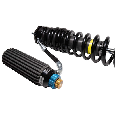 Bilstein B8 8112 (ZoneControl CR DSA+) Rear Right Shock Absorber and Coil Spring Assembly for 2021-2024 Ford Bronco - 18.40 in. Collapsed 41-314333