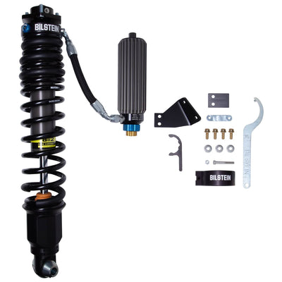 Bilstein B8 8112 (ZoneControl CR DSA+) Rear Right Shock Absorber and Coil Spring Assembly (18.40 in. Collapsed) for 2021-2026 Ford Bronco (U725) 41-314333