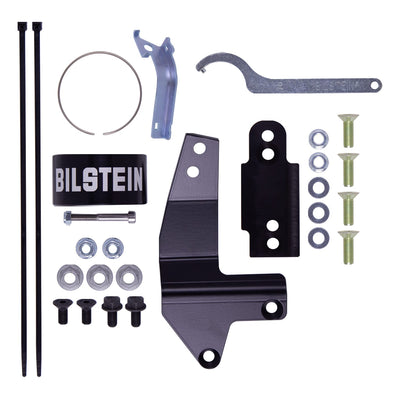 Bilstein B8 8112 (ZoneControl CR) Front Left Shock Absorber and Coil Spring Assembly (22.80 in. Extended) for 2010-2014 Toyota FJ Cruiser (J150) 41-324172