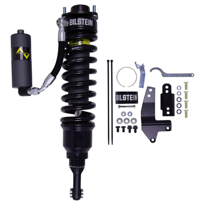 Bilstein B8 8112 (ZoneControl CR) Front Left Shock Absorber and Coil Spring Assembly (22.80 in. Extended) for 2010-2014 Toyota FJ Cruiser (J150) 41-324172
