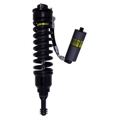 Bilstein B8 8112 (ZoneControl CR) Front Left Shock Absorber and Coil Spring Assembly for 2010-2023 Lexus GX460 - 22.80 in. Extended, EVO Grey 41-324158