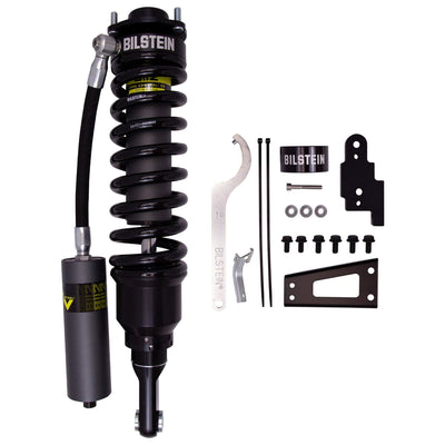 Bilstein B8 8112 (ZoneControl CR) Front Left Shock Absorber and Coil Spring Assembly for 2005-2023 Toyota Tacoma (N220/N240/N250/N260/N270/N300) 41-322673