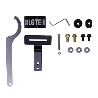 Bilstein B8 8112 (ZoneControl CR) Front Left Shock Absorber and Coil Spring Assembly for 2019-2024 Ram 1500 4WD - 22.39 in. Extended 41-242513