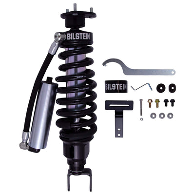 Bilstein B8 8112 (ZoneControl CR) Front Left Shock Absorber and Coil Spring Assembly (22.39 in. Extended) for 2019-2024 Ram 1500 4WD 41-242513