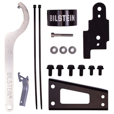 Bilstein B8 8112 (ZoneControl CR) Front Right Shock Absorber and Coil Spring Assembly for 2005-2023 Toyota Tacoma 41-322697