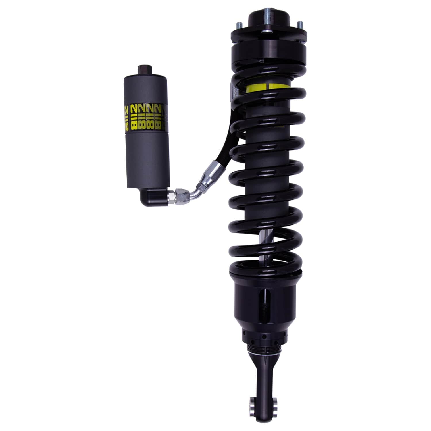 Bilstein B8 8112 (ZoneControl CR) Front Right Shock Absorber and Coil Spring Assembly for 2010-2024 Toyota 4Runner RWD - 22.80 in. Extended 41-324363