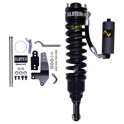 Bilstein B8 8112 (ZoneControl CR) Front Right Shock Absorber and Coil Spring Assembly (22.80 in. Extended) for 2010-2024 Toyota 4Runner RWD 41-324363